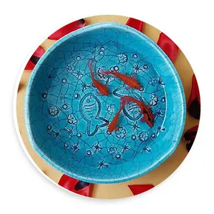 دیوارکوب طرح حوض ماهی مدل wtb896