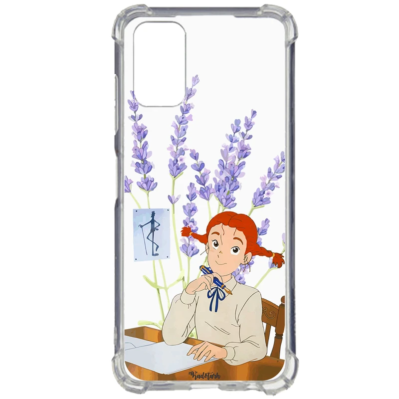 کاور طرح Judy مناسب برای گوشی موبایل سامسونگ Galaxy A32-4G 