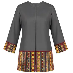 مانتو زنانه مدل Z-3690