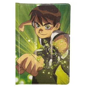 کیف کلاسوری مدل Ben10 مناسب برای تبلت سامسونگ Galaxy Tab A 10.1 2019 / T515