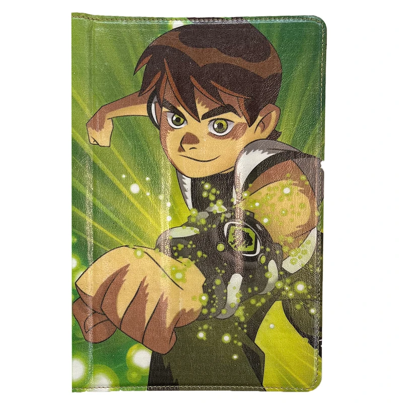 کیف کلاسوری مدل Ben10 مناسب برای تبلت سامسونگ Galaxy Tab A 10.1 2019 / T515