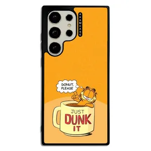 AKAM AMC-WSGS23U-GARFIELD13 Cover For Samsung Galaxy S23 Ultra