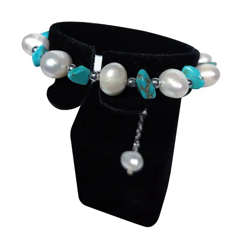 دستبند نقره زنانه سورئال دیزاین مدل Disorganized