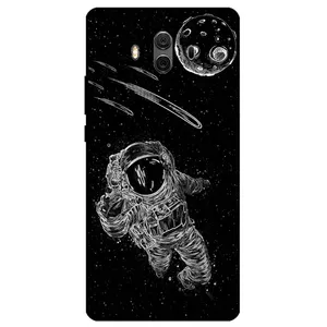 Megafone Astronaut 1368 Cover For Huawei Mate 10