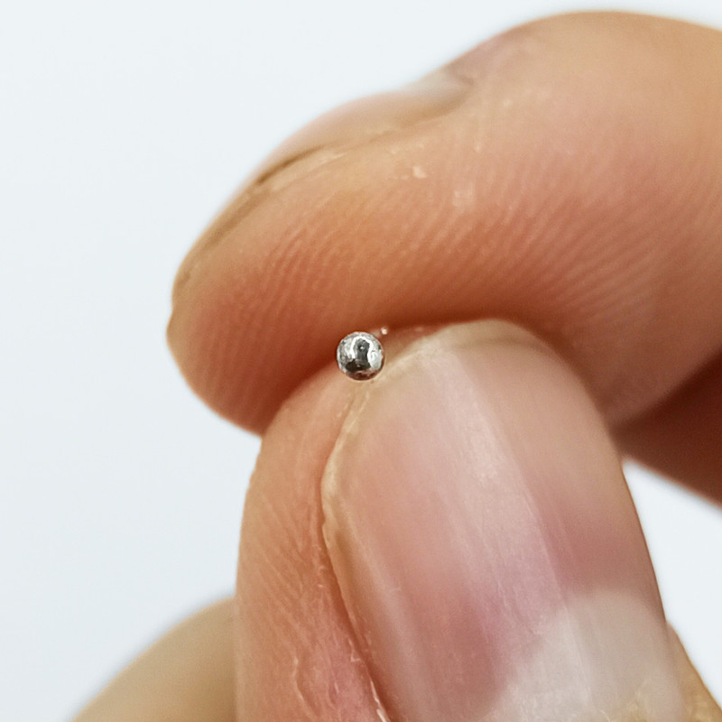 پیرسینگ نقره زنانه سلین کالا مدل ce-As1 پیرسینگ نقره زنانه سلین کالا مدل ce-As1