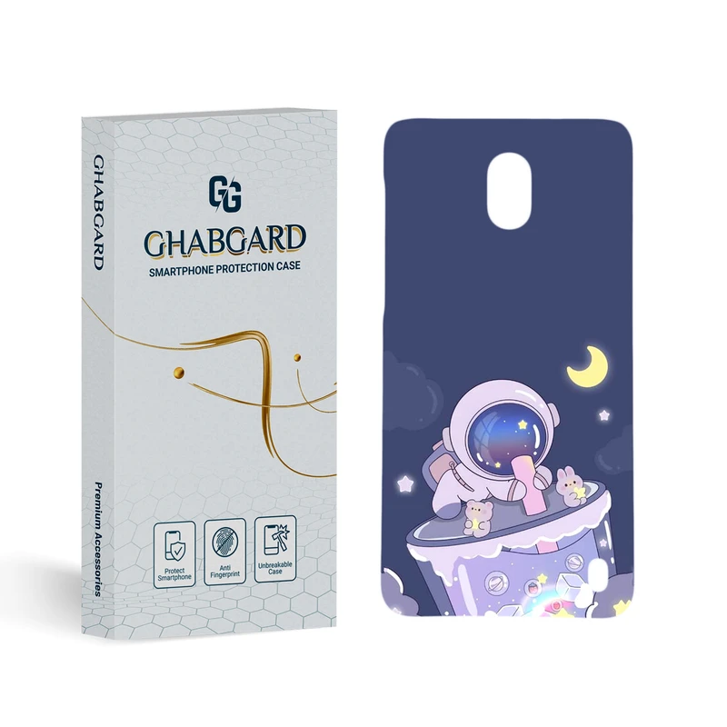 کاور قاب گارد مدل فانتزی مناسب برای گوشی موبایل نوکیا 2