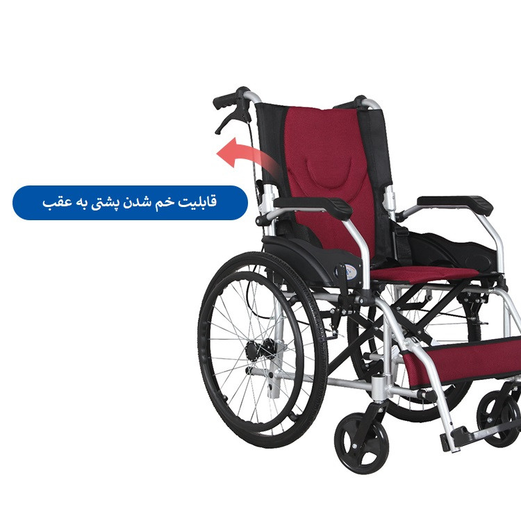 ویلچر مدل KY863 ویلچر مدل KY863