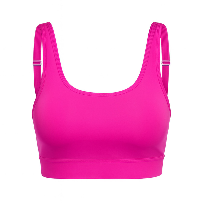 نیم‌تنه ورزشی زنانه مدل بند قابل تنظیم