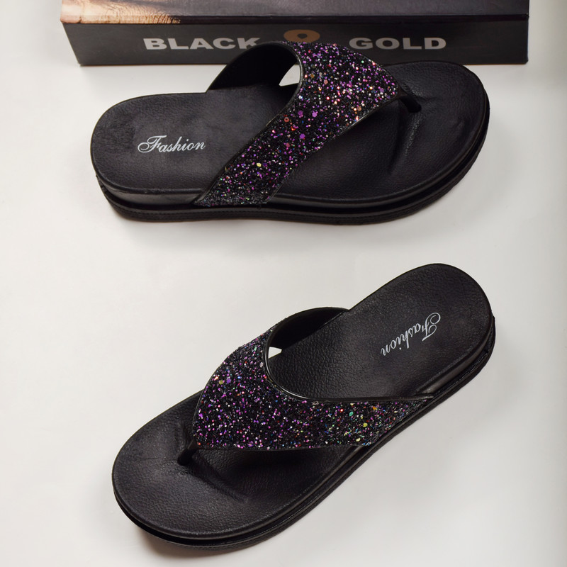 دمپایی لاانگشتی زنانه نیکتا مدل BNF.2462