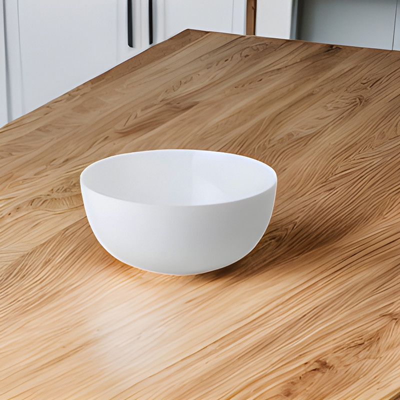 کاسه مدل ماست کد 12CM بسته 6 عددی