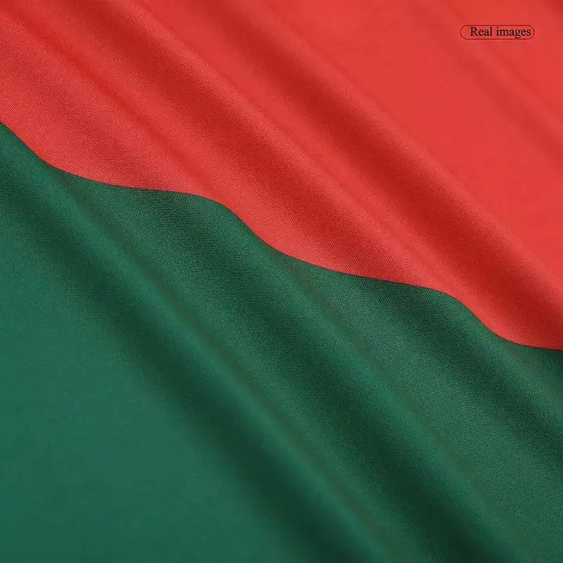 تی شرت ورزشی مردانه مدل پرتغال کد Home WC2022-B