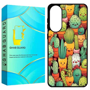 Ghab Guard S25EG Cover For Samsung Galaxy S25 Edge