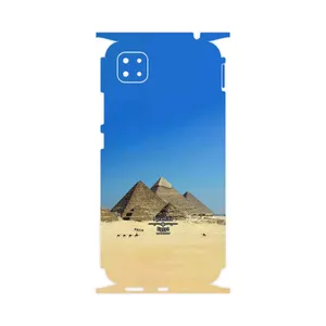 MAHOOT Pyramids of Egypt-FullSkin Cover Sticker for Xiaomi Poco C3