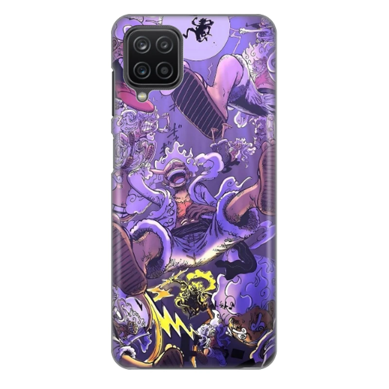 کاور طرح فانتزی کد DIMO-097 مناسب برای گوشی موبایل سامسونگ Galaxy A12