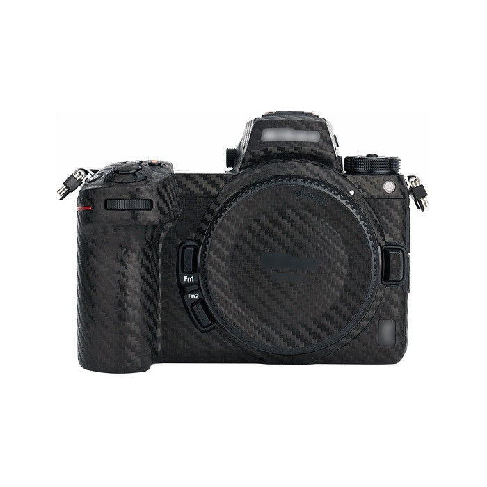 برچسب پوششی جی جی سی مدل SS-Z6II CF مناسب دوربین نیکون Z6 II/ Z7 II