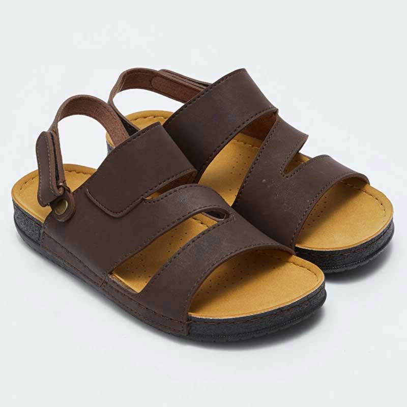 صندل زنانه ال سی وایکیکی مدل فول طبی آنتی شوک