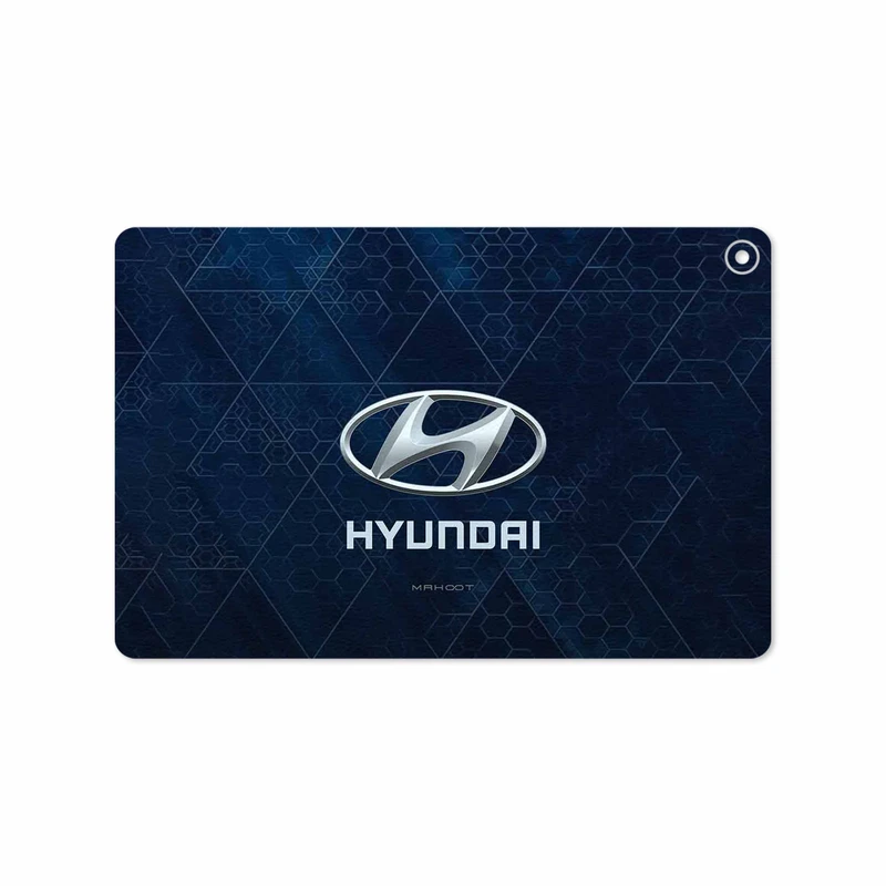 برچسب پوششی ماهوت مدل Hyundai-Logo مناسب برای تبلت هوآوی Matepad T10 2020 AGS-L09