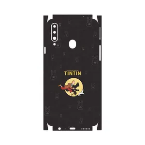 MAHOOT Tintin-FullSkin Cover Sticker for Samsung Galaxy A20s