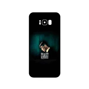 MAHOOT peaky blinders Cover Sticker for Samsung Galaxy S8 Plus