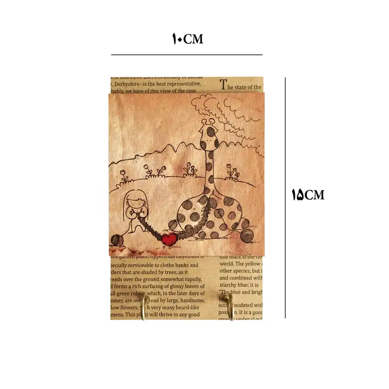 جاکلیدی مدل کلاف قلب کد 009