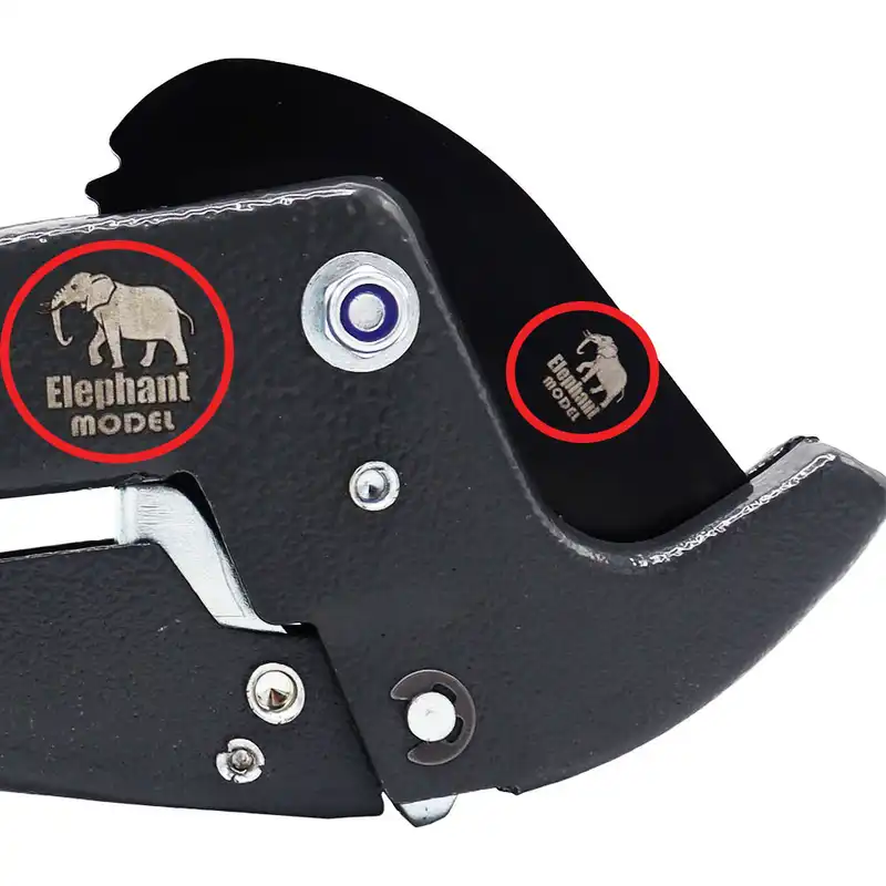 قیچی لوله بر الفنت کد YPM-042