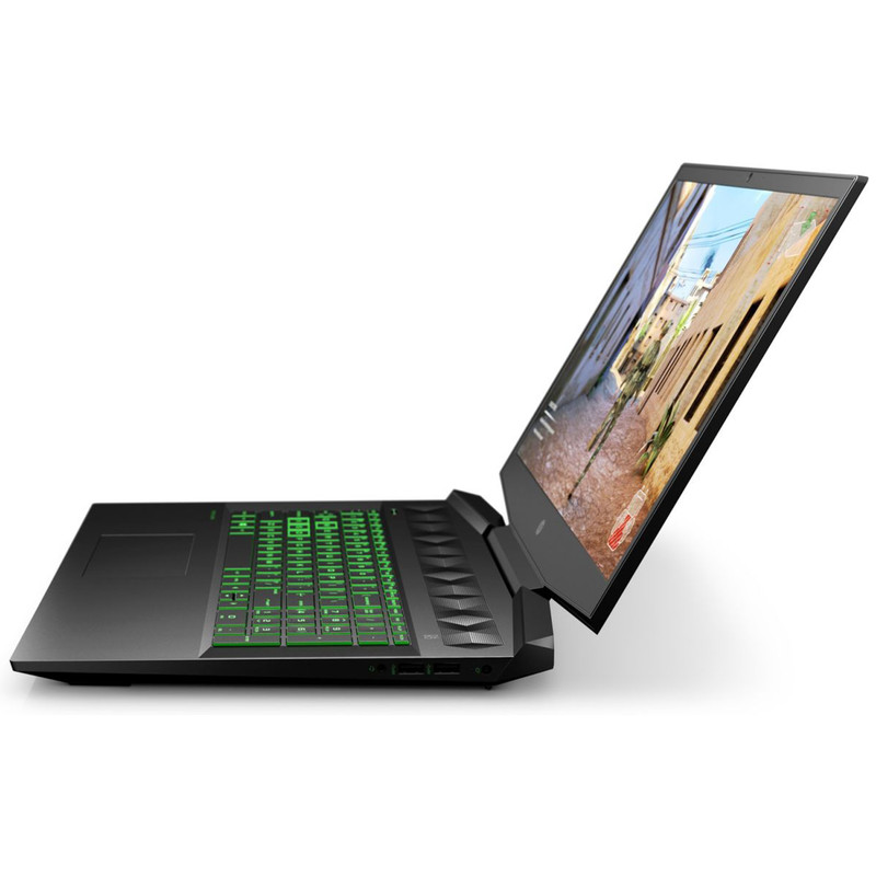 لپ تاپ 15.6 اینچی اچ‌پی مدل Pavilion Gaming 15 DK2016-B 2