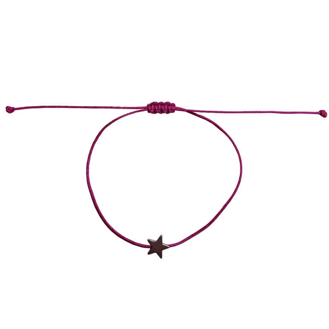 پابند زنانه مدل ستاره