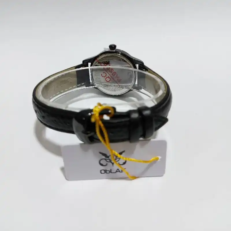 ست ساعت مچی عقربه ای زنانه و مردانه اوبلاک مدل 72702