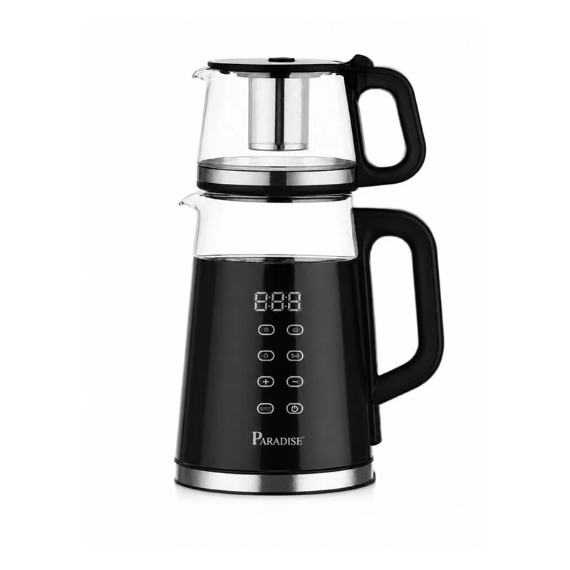 چای‌ساز روی هم پارادایس مدل دم آور کد 404