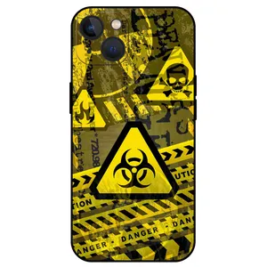 Megafone Danger 7703 Cover For Apple iPhone 14 
