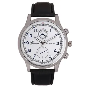 ساعت مچی عقربه ای مدل GE 2479 - ME-SE