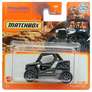 ماکت ماشین مچ‌باکس مدل POLARIS RZR