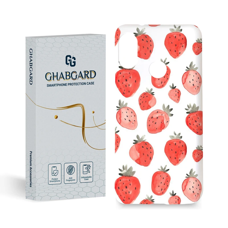 کاور قاب گارد مدل دخترانه مناسب برای گوشی موبایل شیائومی mi a2 lite / Redmi 6 pro