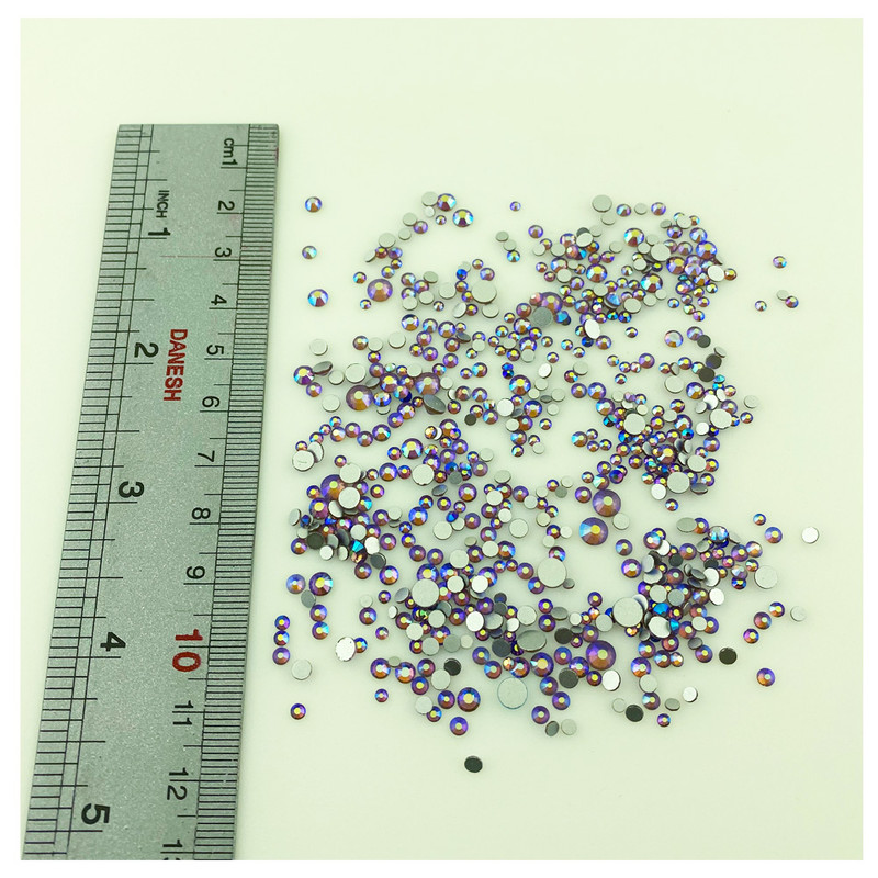 نگین ناخن مدل AR-05