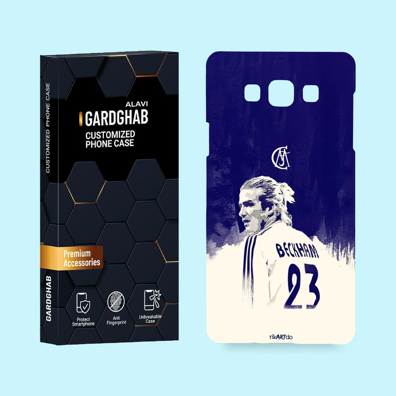 کاور گارد قاب علوی مدل ورزشی مناسب برای گوشی موبایل سامسونگ Galaxy A7 2015 / A700