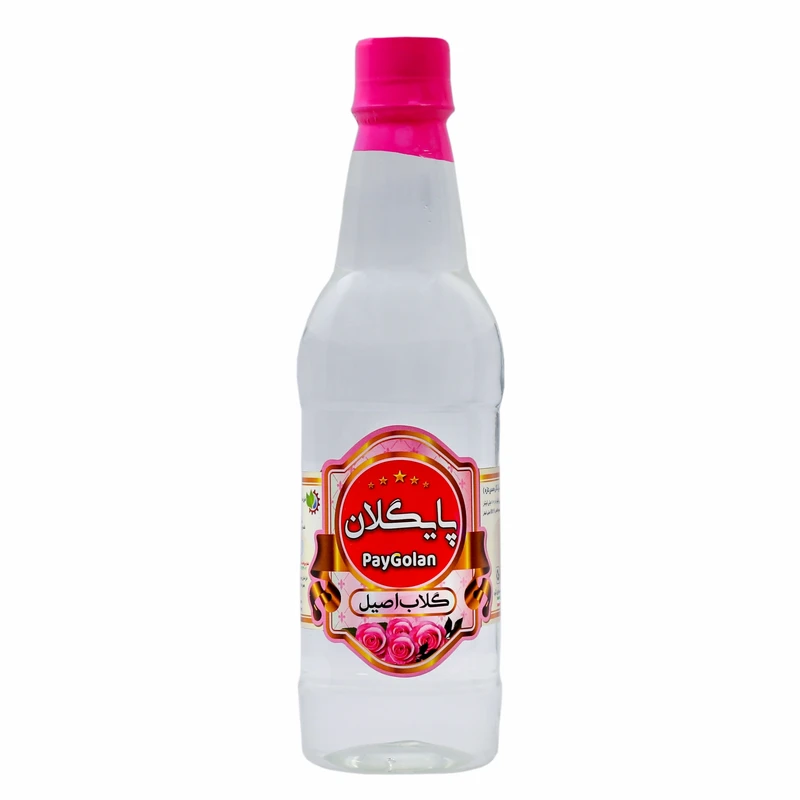 گلاب اصیل پایگلان -  500 میلی لیتر