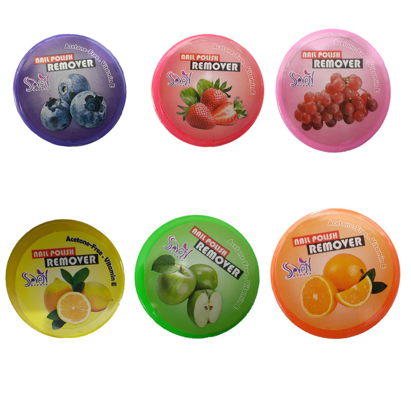 پد لاک پاک کن سون مدل A2 بسته 6 عددی