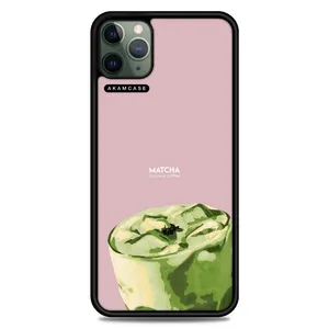 AKAM AMC-WA11PROMAX-MATCHA-27 Cover For Apple iPhone 11 Pro Max