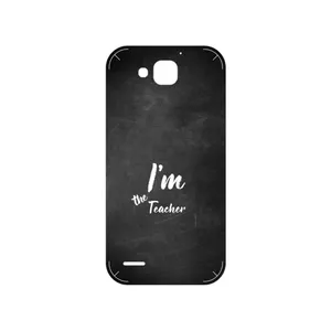 MAHOOT Teacher Cover Sticker for Honor 3X G750