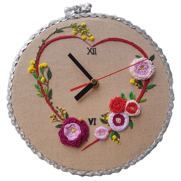 ساعت دیواری کد GOL099