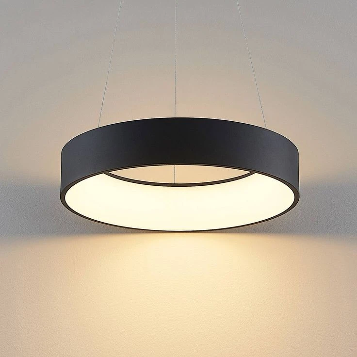 عکس شماره 2 : لوستر پادینا مدل مدرن کد b_ringo60