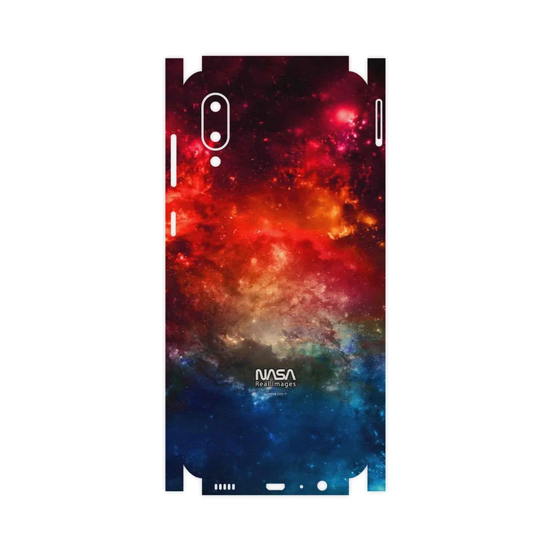 برچسب پوششی ماهوت مدل Universe b NASA 8-FullSkin مناسب برای گوشی موبایل سامسونگ Galaxy A02
