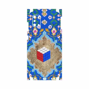 MAHOOT Maryams Mathematics-FullSkin Cover Sticker for Samsung Galaxy A31