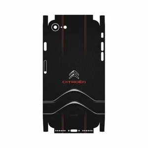 MAHOOT Citroen-FullSkin Cover Sticker for Apple iPhone 8