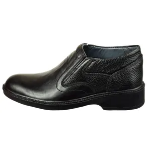 کفش رسمی مردانه مدل چرم طبیعی ویکتور BK.1907