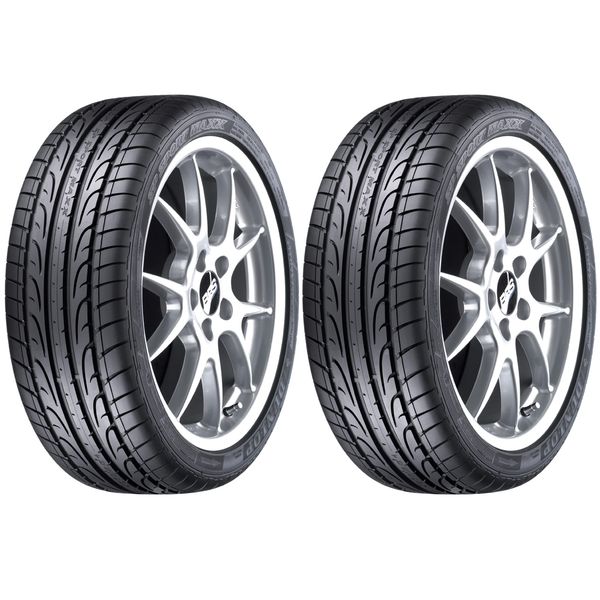 لاستیک خودرو دانلوپ مدل MAXX050 سایز 215/55R16 – دو حلقه لاستیک خودرو دانلوپ مدل MAXX050 سایز 215/55R16 – دو حلقه