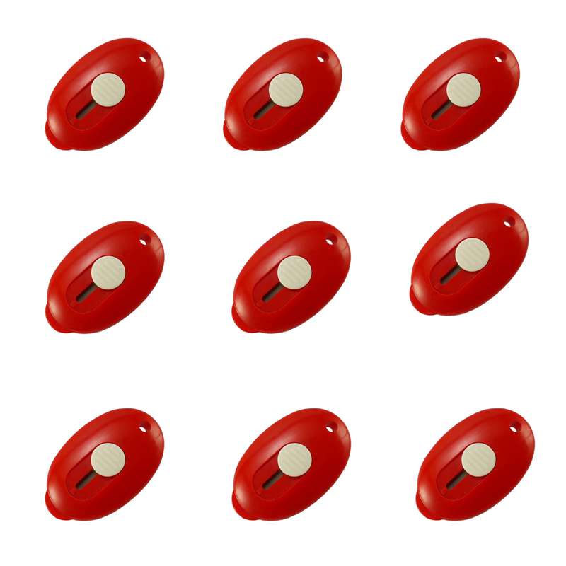 کاتر طرح مینی جاکلیدی مدل 099 بسته 9 عددی کاتر طرح مینی جاکلیدی مدل 099 بسته 9 عددی