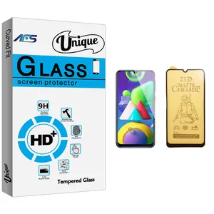 AFS Unique Glass Ceramics Screen Protector For Samsung Galaxy M21