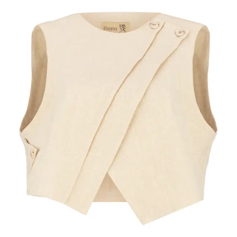 ست 3 تکه لباس زنانه السانا مدل رایحه کد 183008