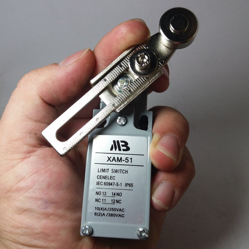 لیمیت سوئیچ ام بی مدل XAM-51